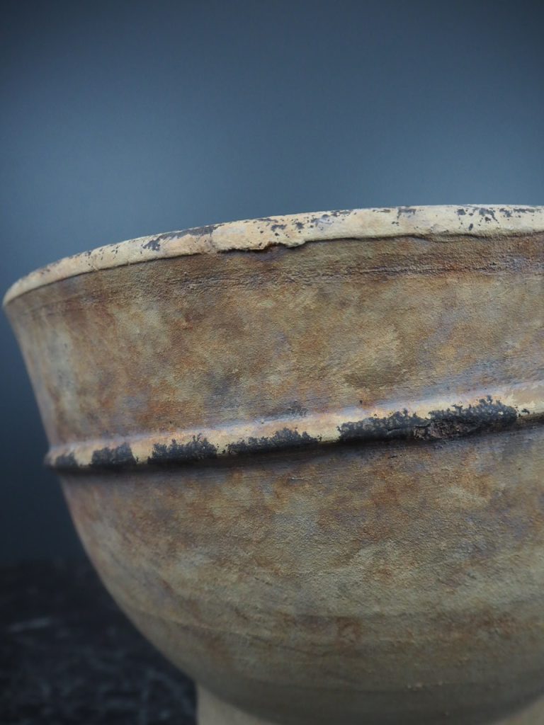 Agatos pot weathered design M - Image 4