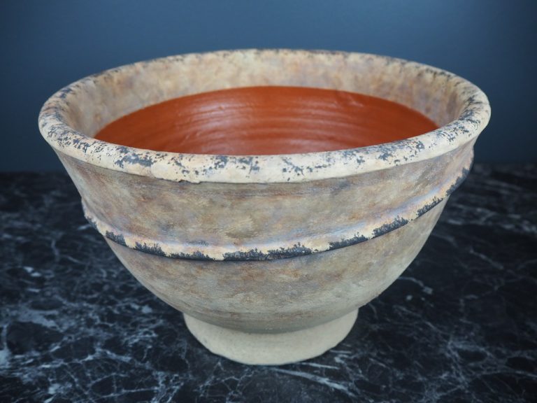 Agatos pot weathered design M - Image 5