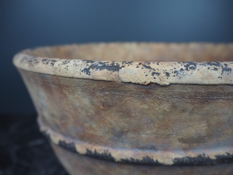 Agatos pot weathered design M - Image 6