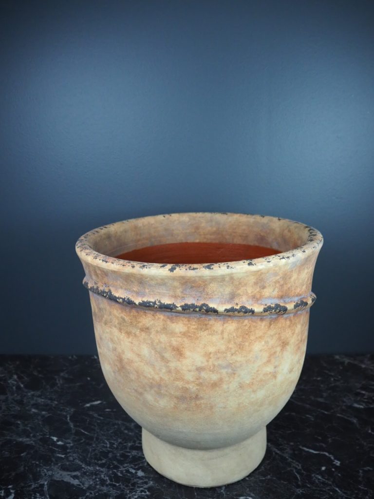 Agatos pot weathered design L - Image 2