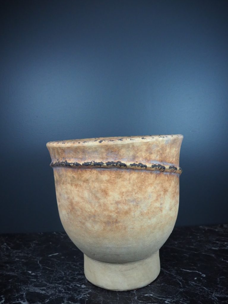 Agatos pot weathered design L - Image 3