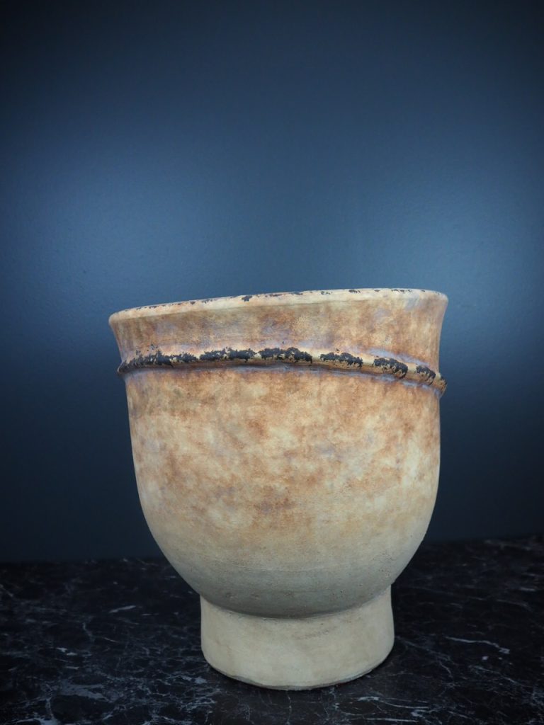 Agatos pot weathered design L - Image 4