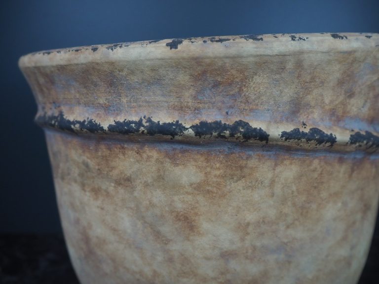 Agatos pot weathered design L - Image 5