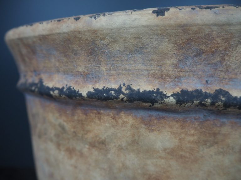 Agatos pot weathered design L - Image 6