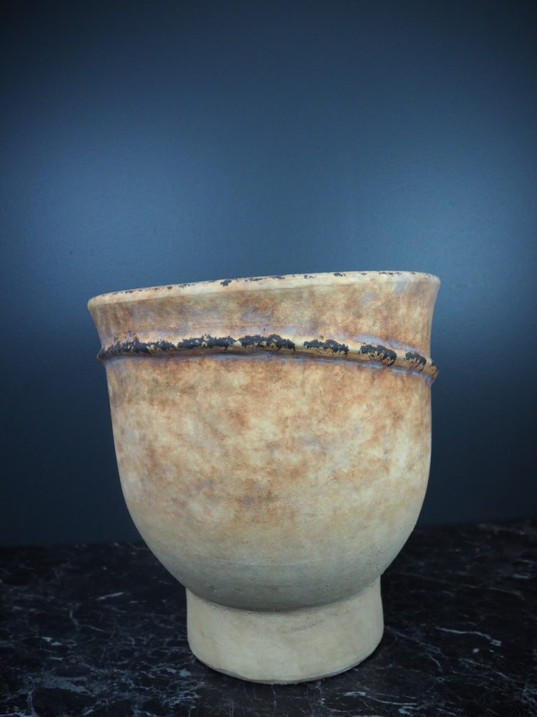 Agatos pot weathered design L - Image 8