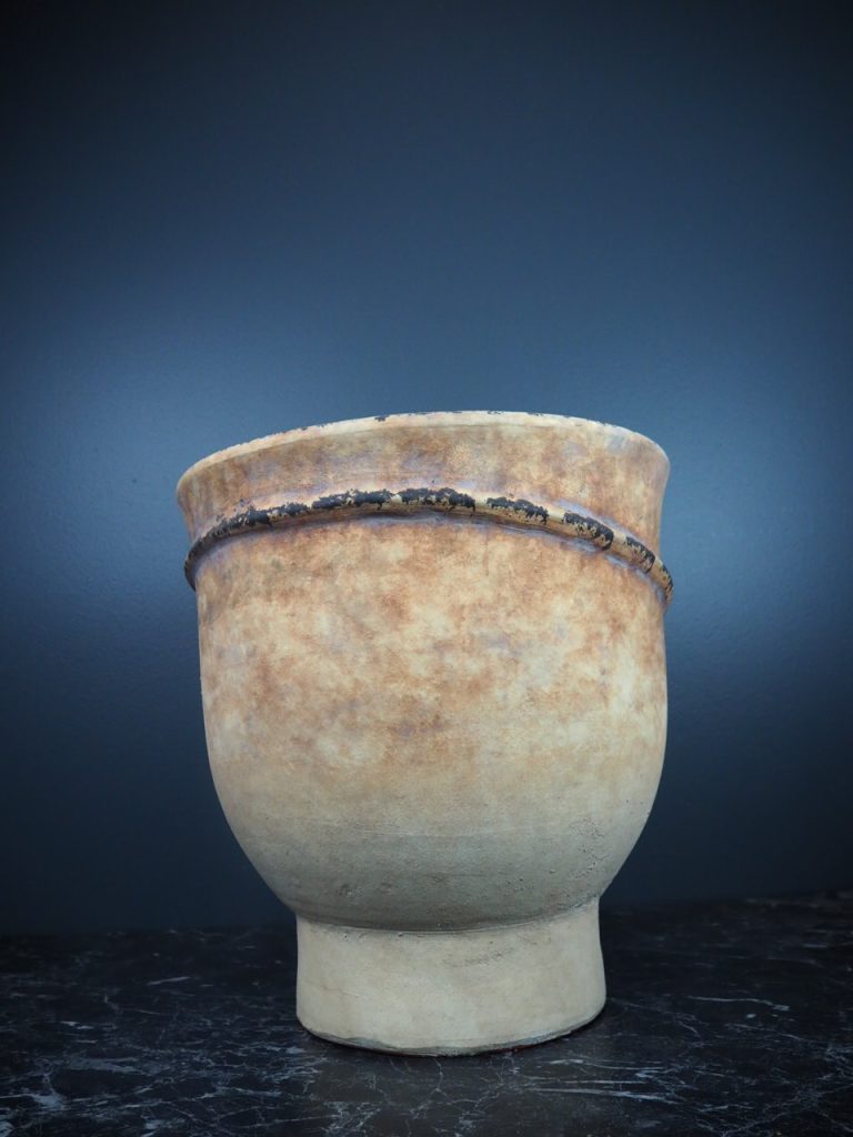 Agatos pot weathered design L - Image 9