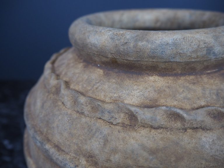 Serellia round vase S - Image 5