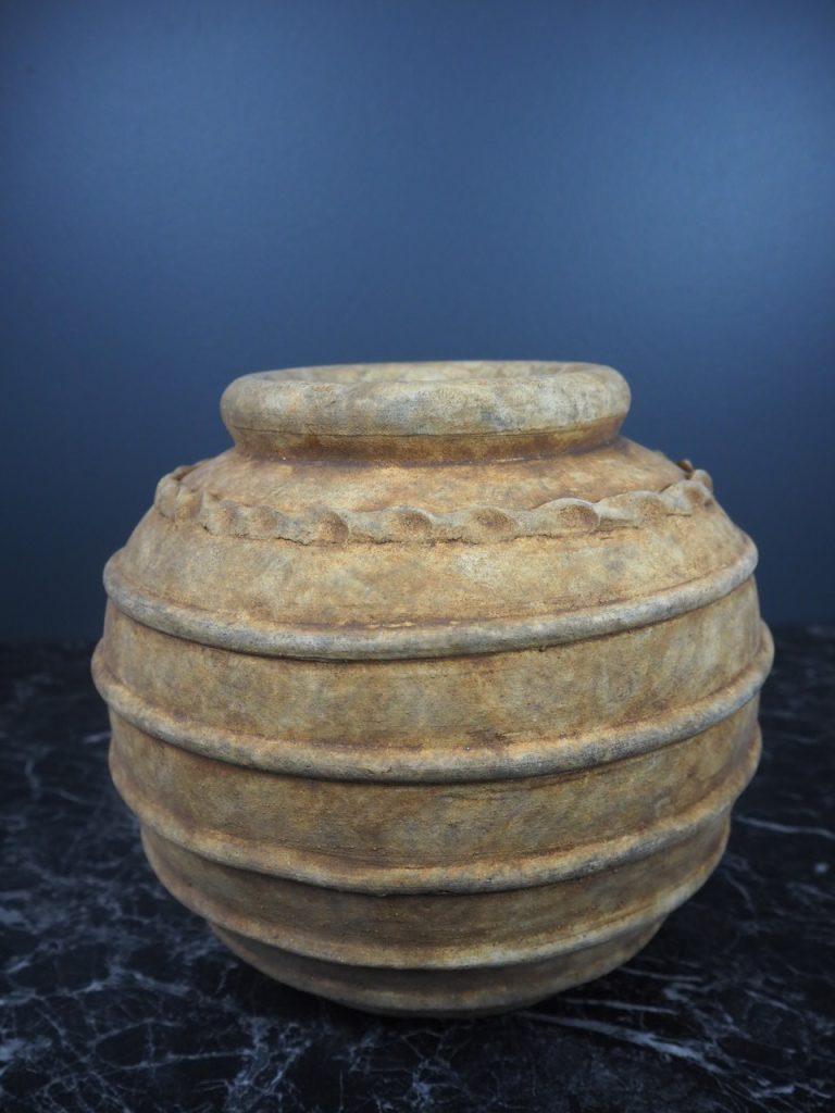 Serellia round vase S - Image 7