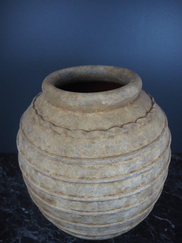 Serellia  round vase L - Image 6