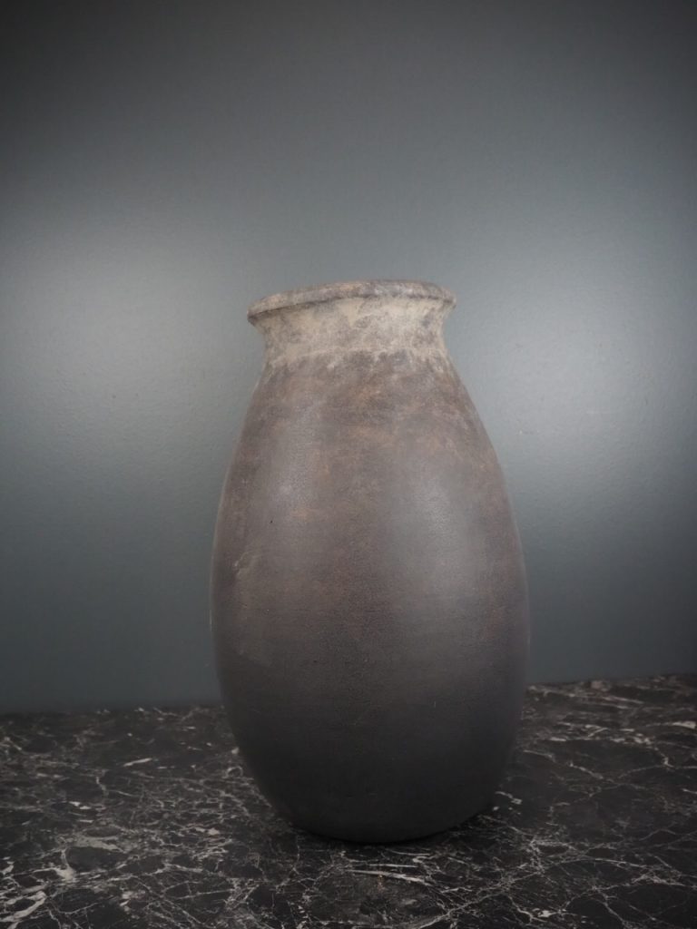 Oleum vase grey/black - Image 2