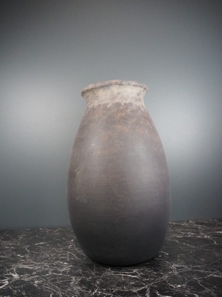 Oleum vase grey/black - Image 3