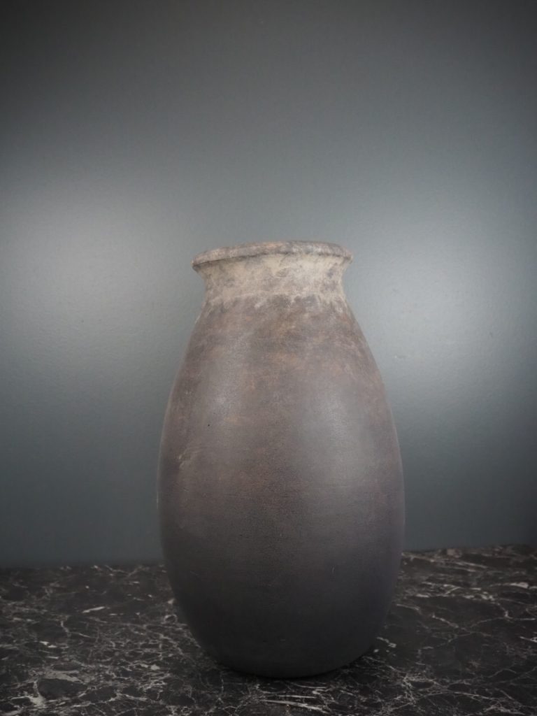 Oleum vase grey/black - Image 4