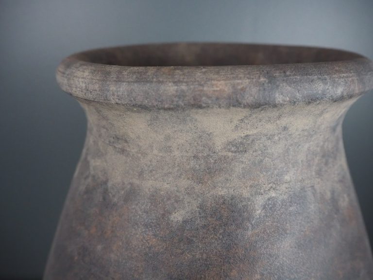 Oleum vase grey/black - Image 9