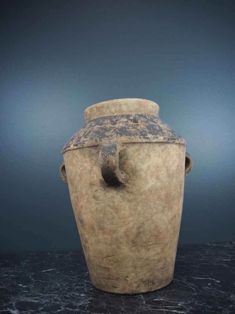 Aveline black vase L - Image 2