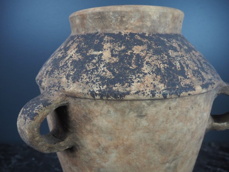 Aveline black vase L - Image 3