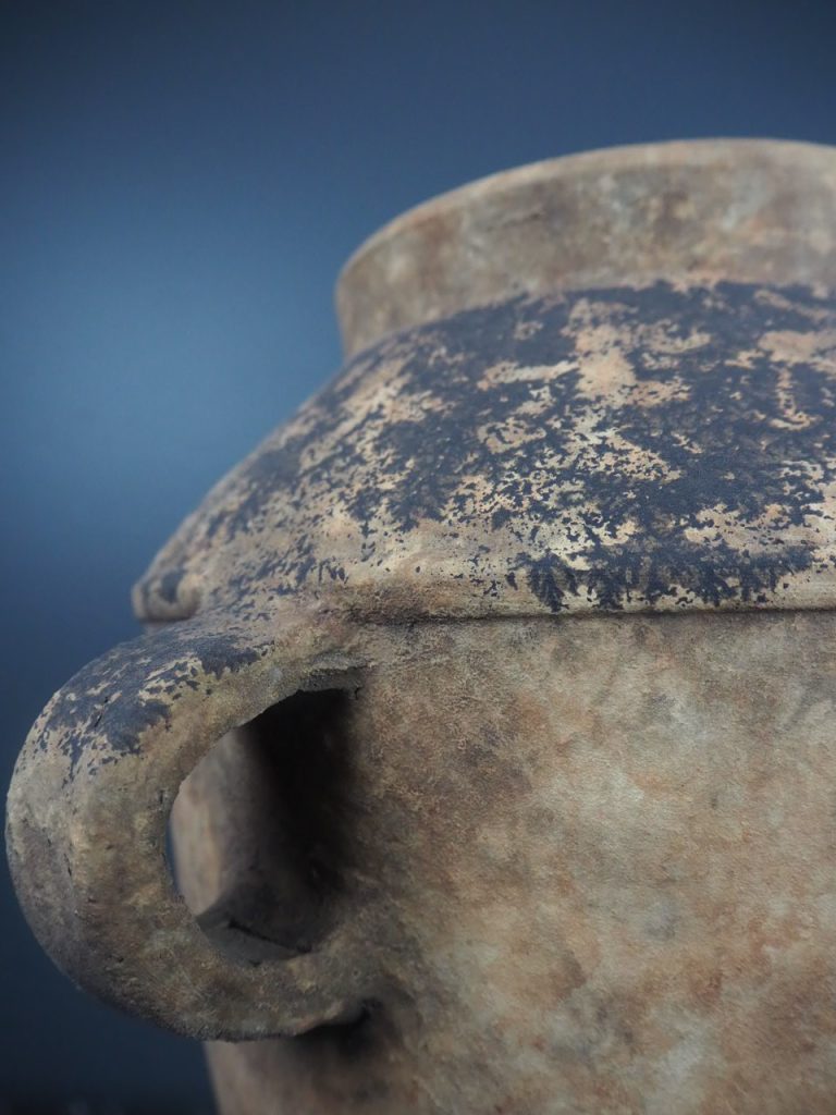Aveline black vase L - Image 4
