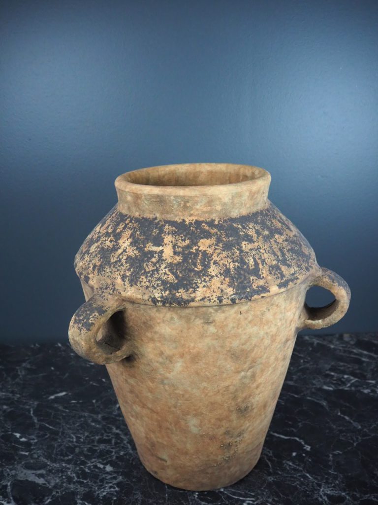 Aveline black vase L - Image 6