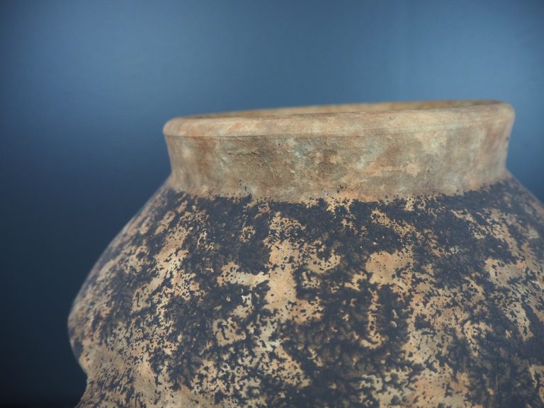 Aveline black vase L - Image 7
