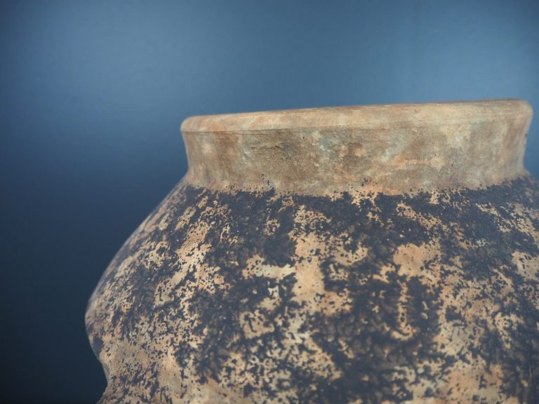 Aveline black vase L - Image 8