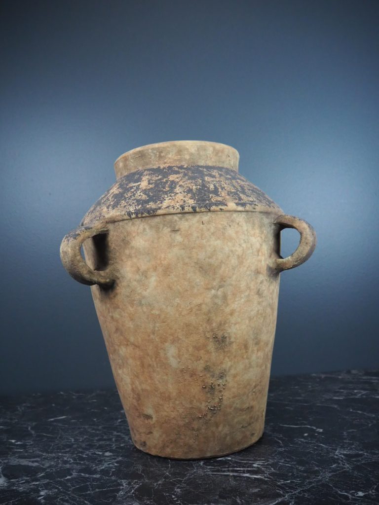 Aveline black vase L - Image 9