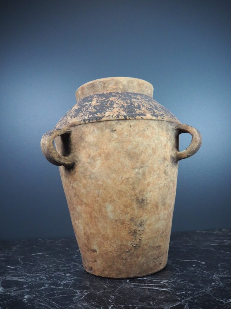 Aveline black vase L - Image 10