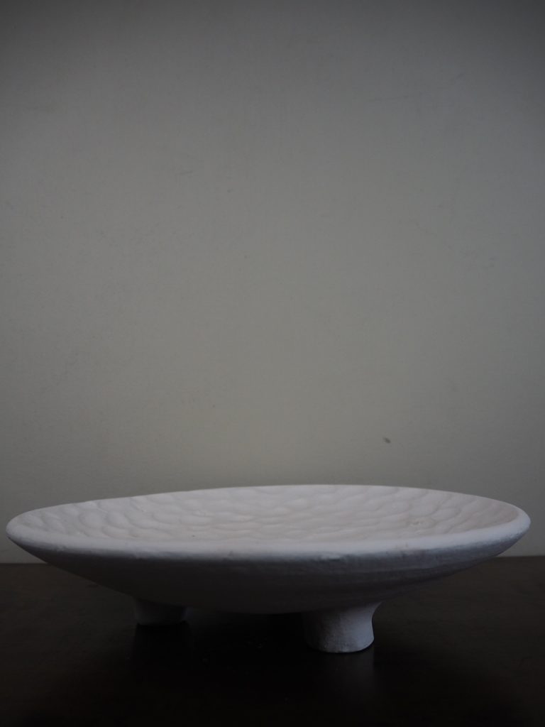 Soot plate with thumb - Image 2