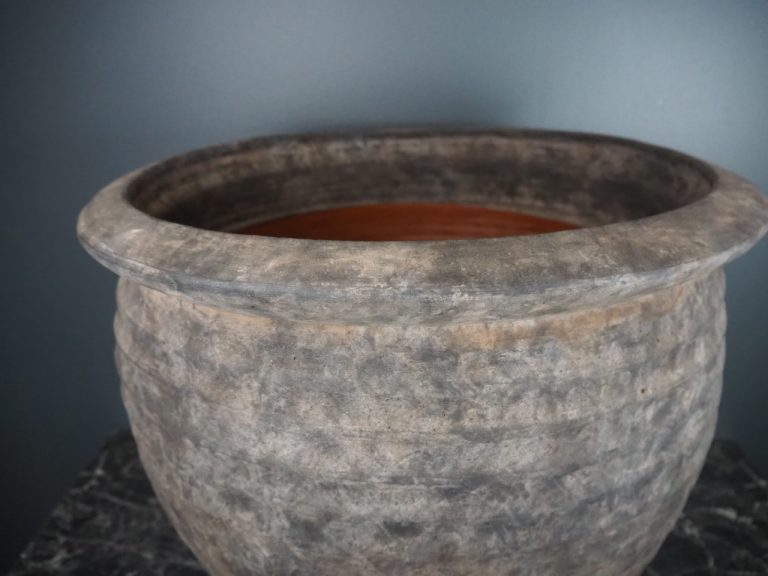 Appolina large pot Groove - Image 5