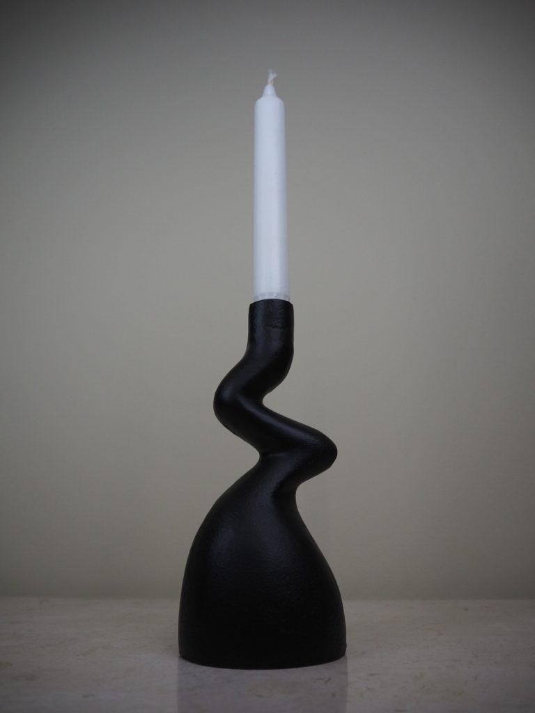 Candle holder SEKLET - Image 4