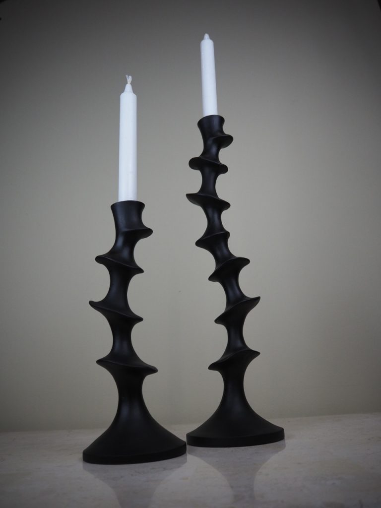 Cella Candle holder L - Image 2