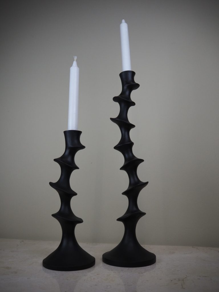 Cella Candle holder L - Image 5