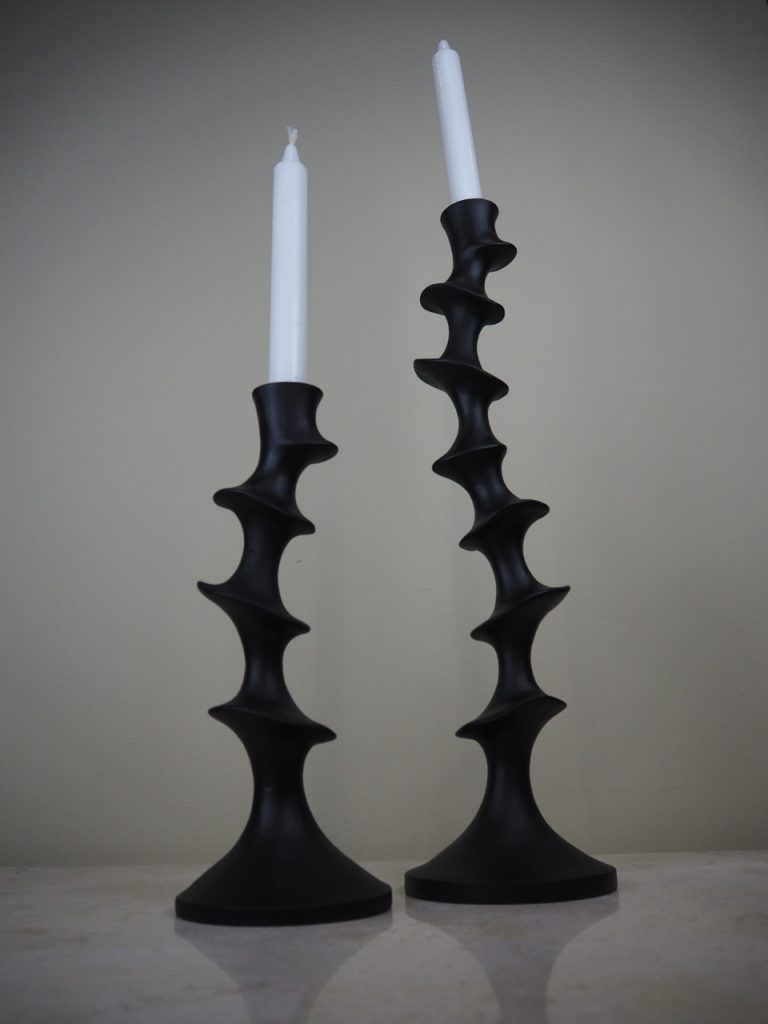 Cella Candle holder L - Image 6