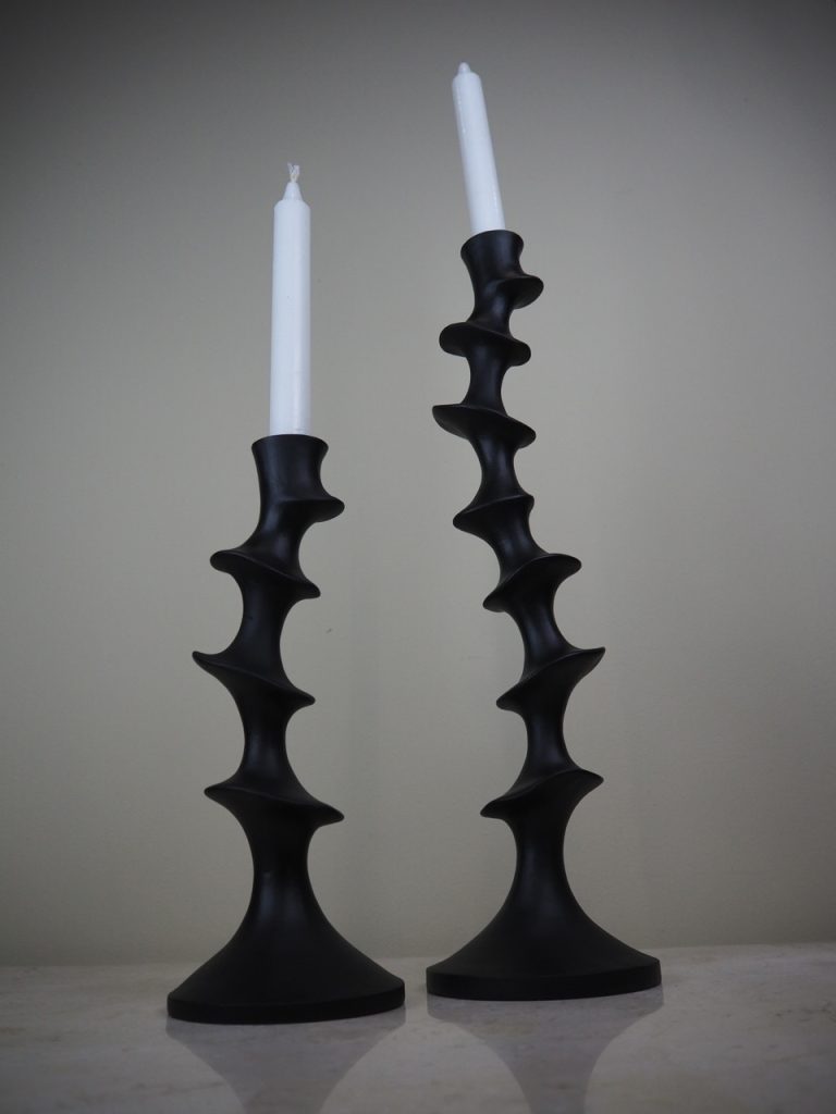 Cella Candle holder L - Image 7