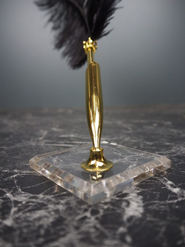 Pen holder w stand - Image 6