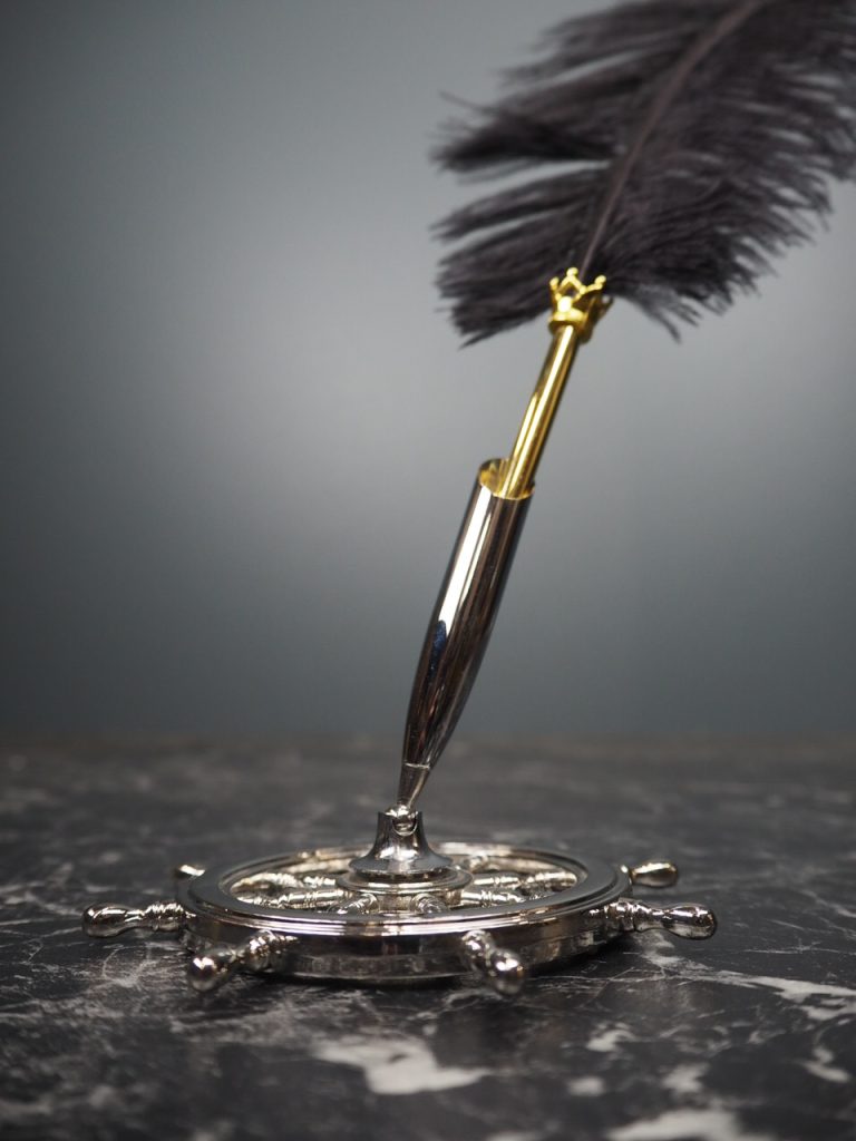 Wheel pen holder - Image 2