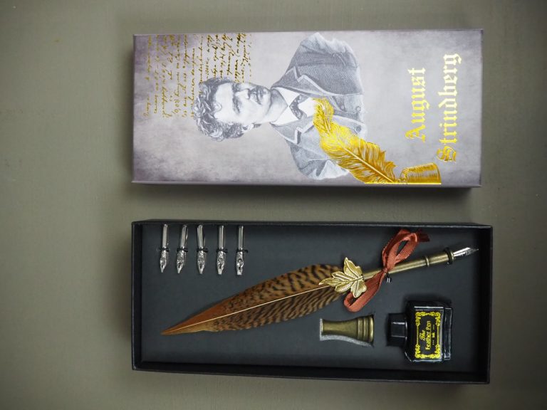 Writer`s pen set - Image 2
