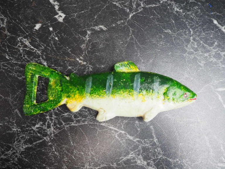 6-1/2" Fish Bottle Opener - Image 5