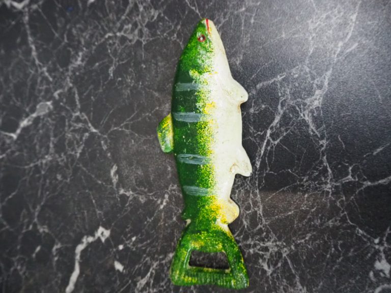 6-1/2" Fish Bottle Opener - Image 6