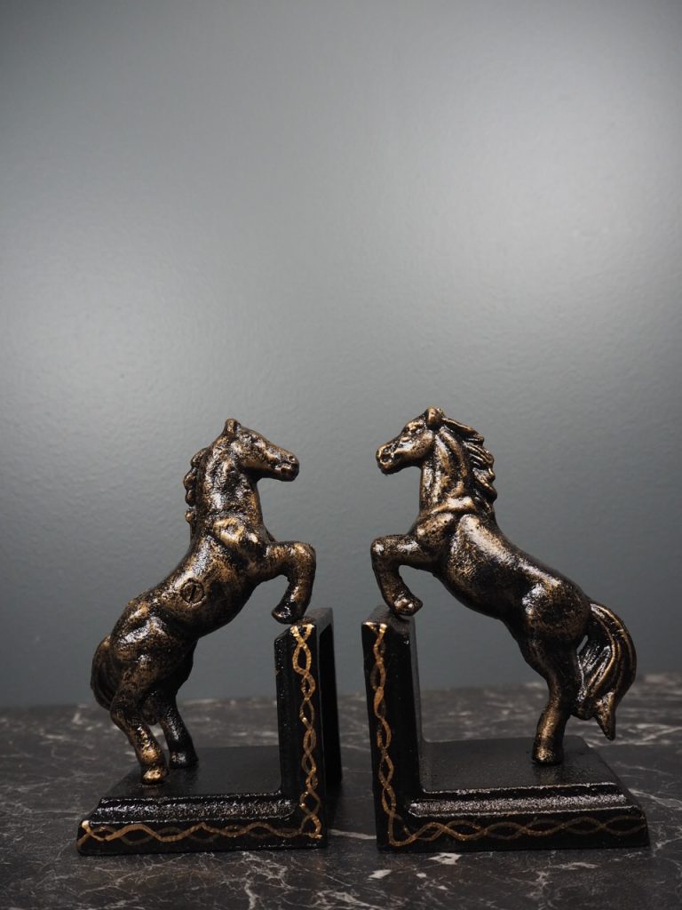 Horse Bookends - Image 2