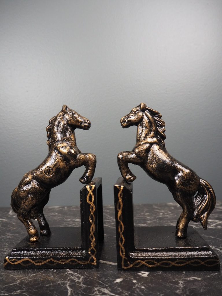 Horse Bookends - Image 3