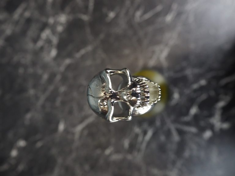 Skull wine pourer - Image 6