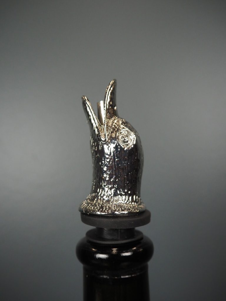 Duck wine pourer - Image 2