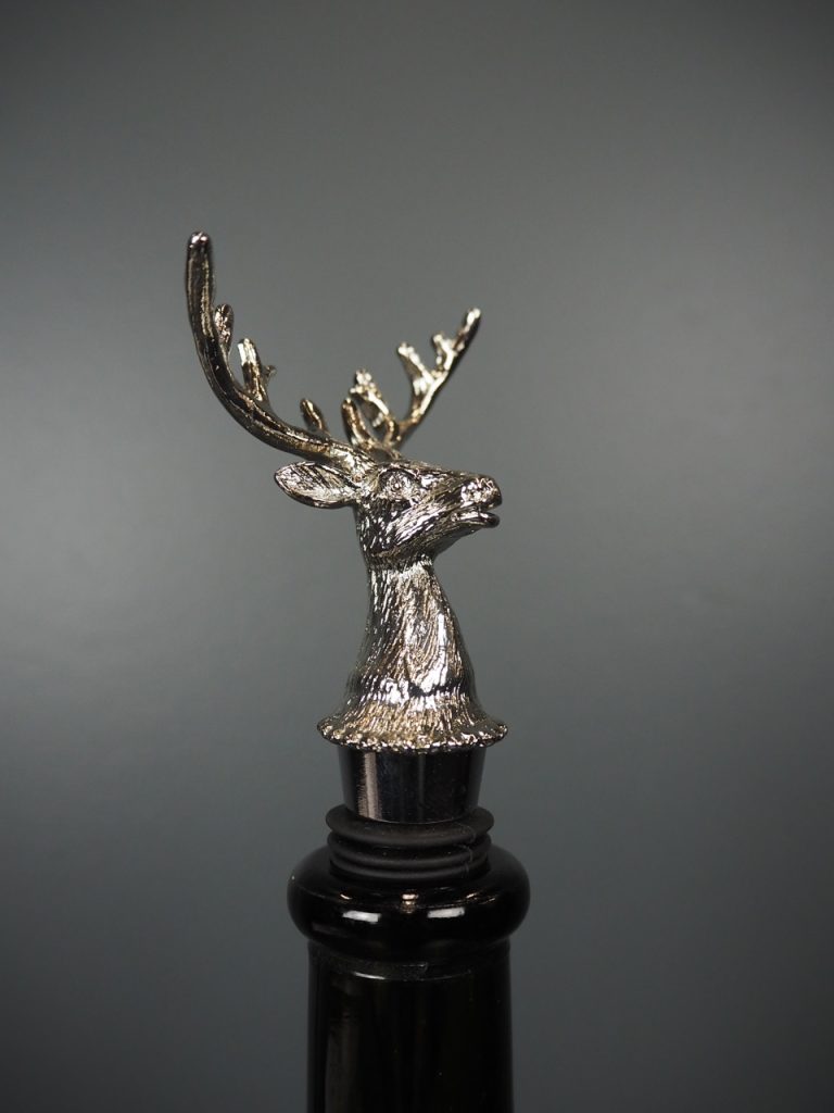 Deer wine stopper - Image 3