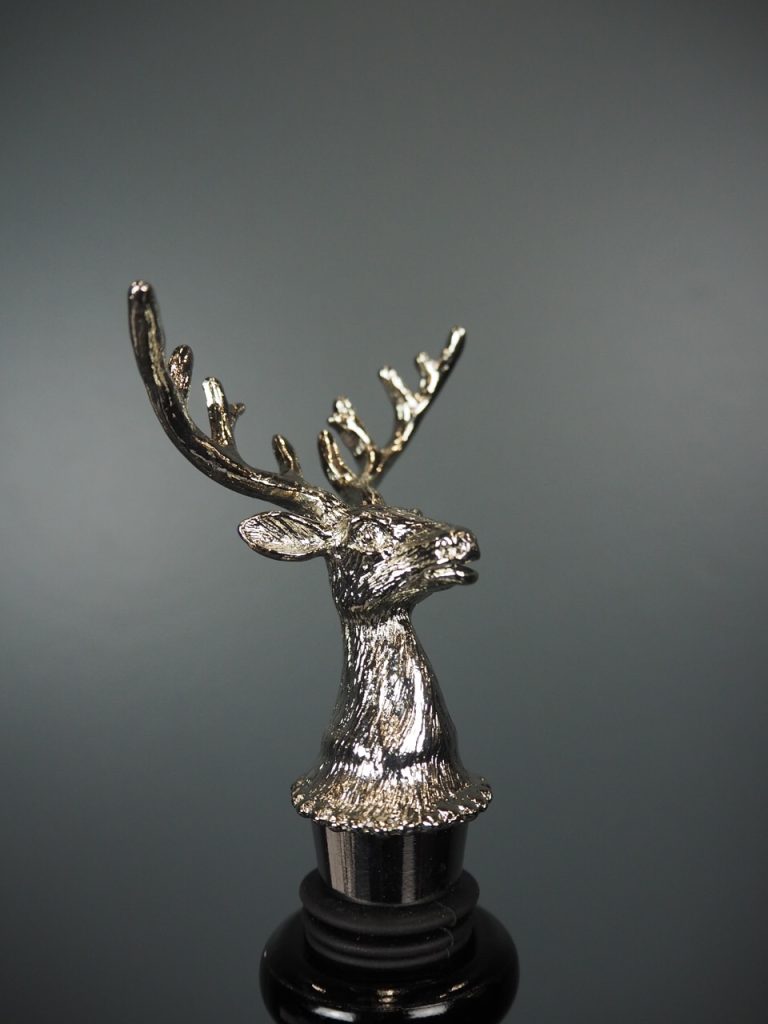 Deer wine stopper - Image 4