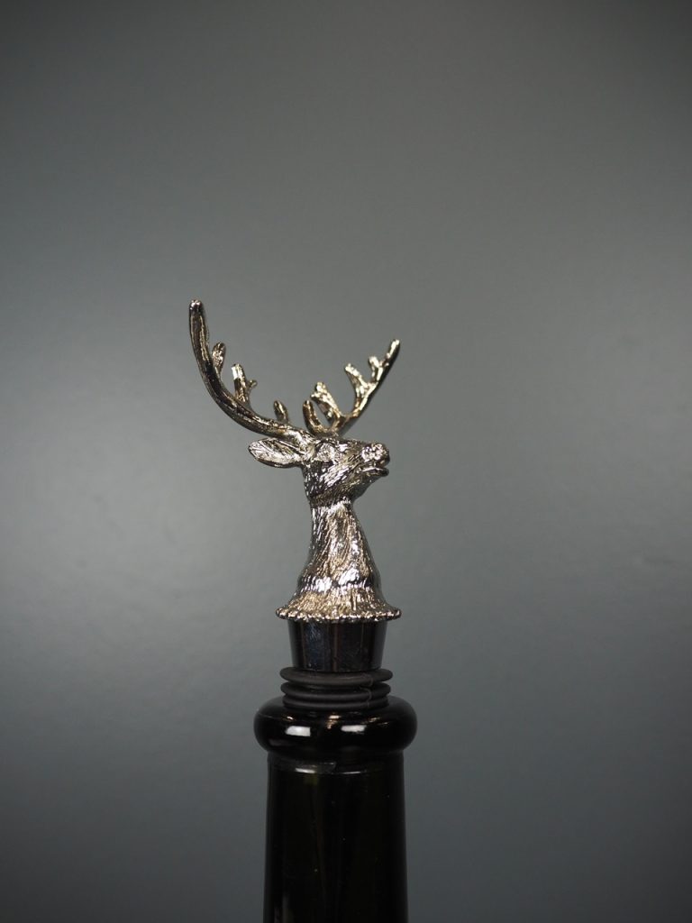 Deer wine stopper - Image 5