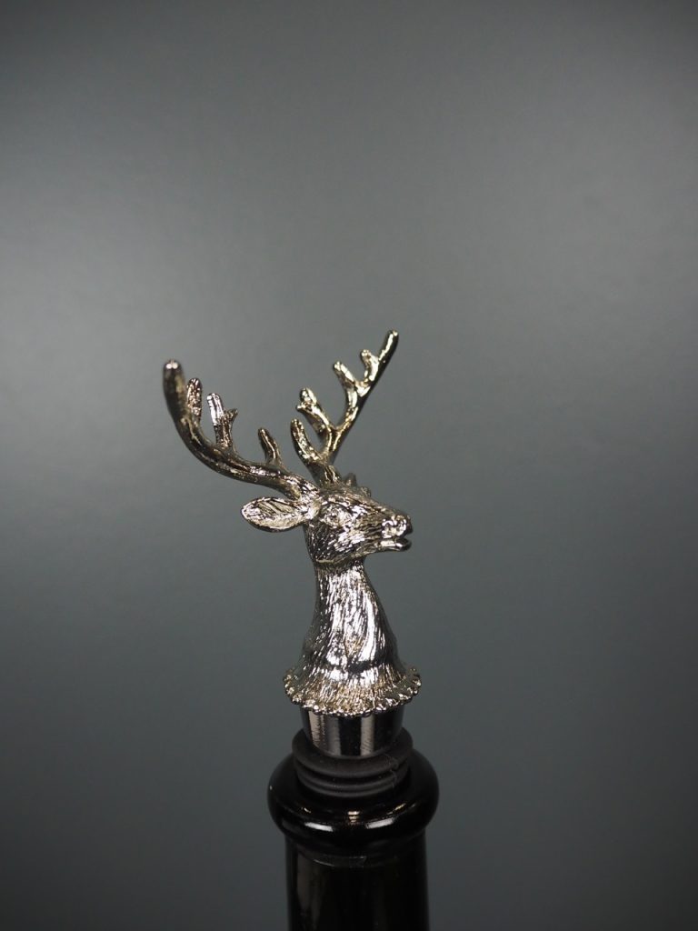 Deer wine stopper - Image 6