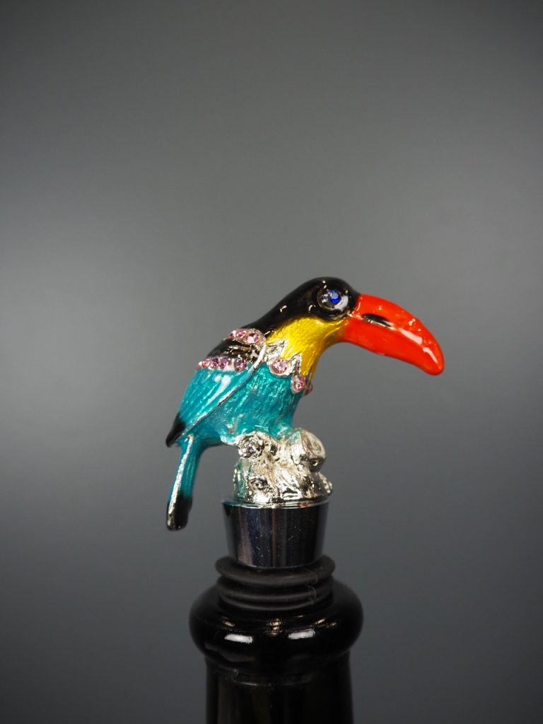 Bird wine stopper - Image 3