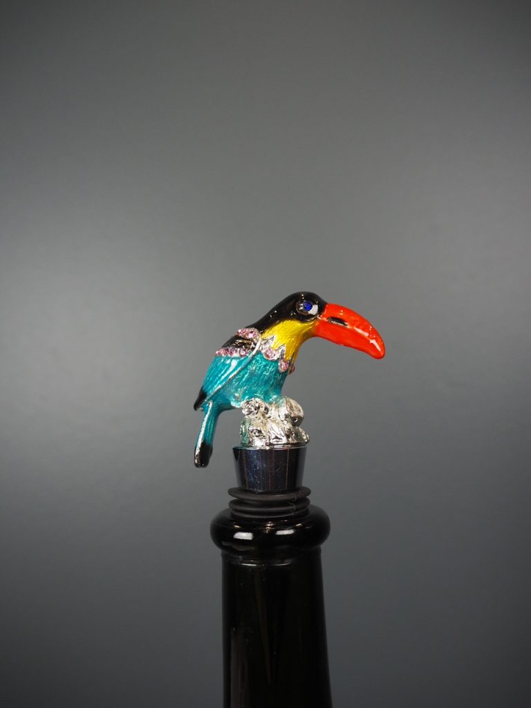 Bird wine stopper - Image 4