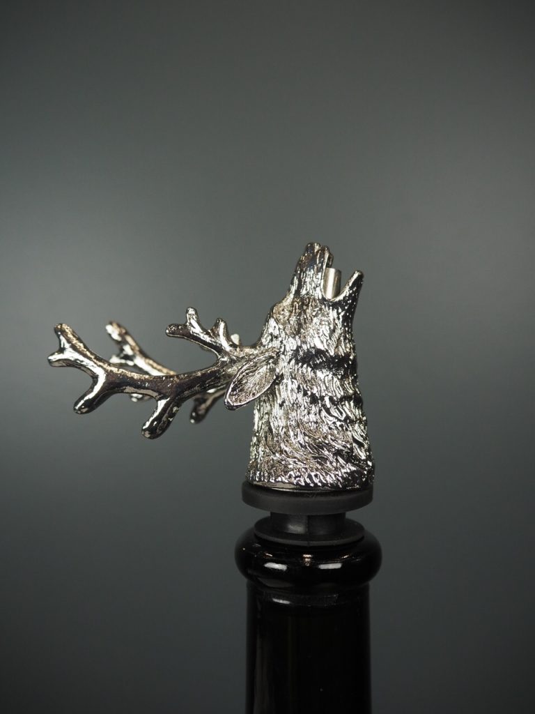 Deer wine pourer - Image 2