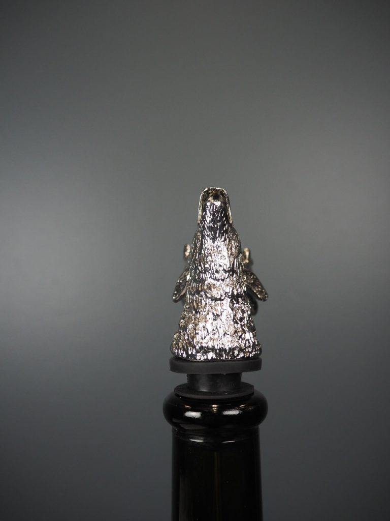 Deer wine pourer - Image 3