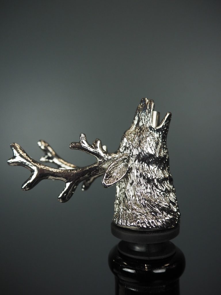 Deer wine pourer - Image 5